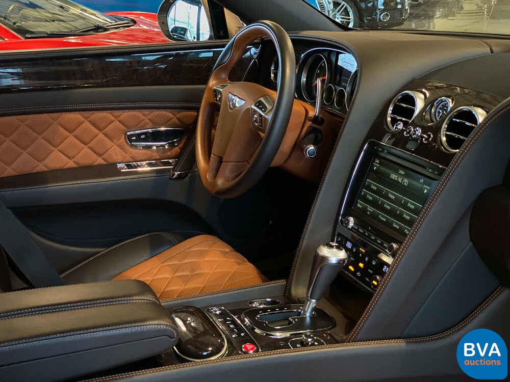 Bentley Flying Spur 4.0 V8 S 528hp 2018, XS-504-B.