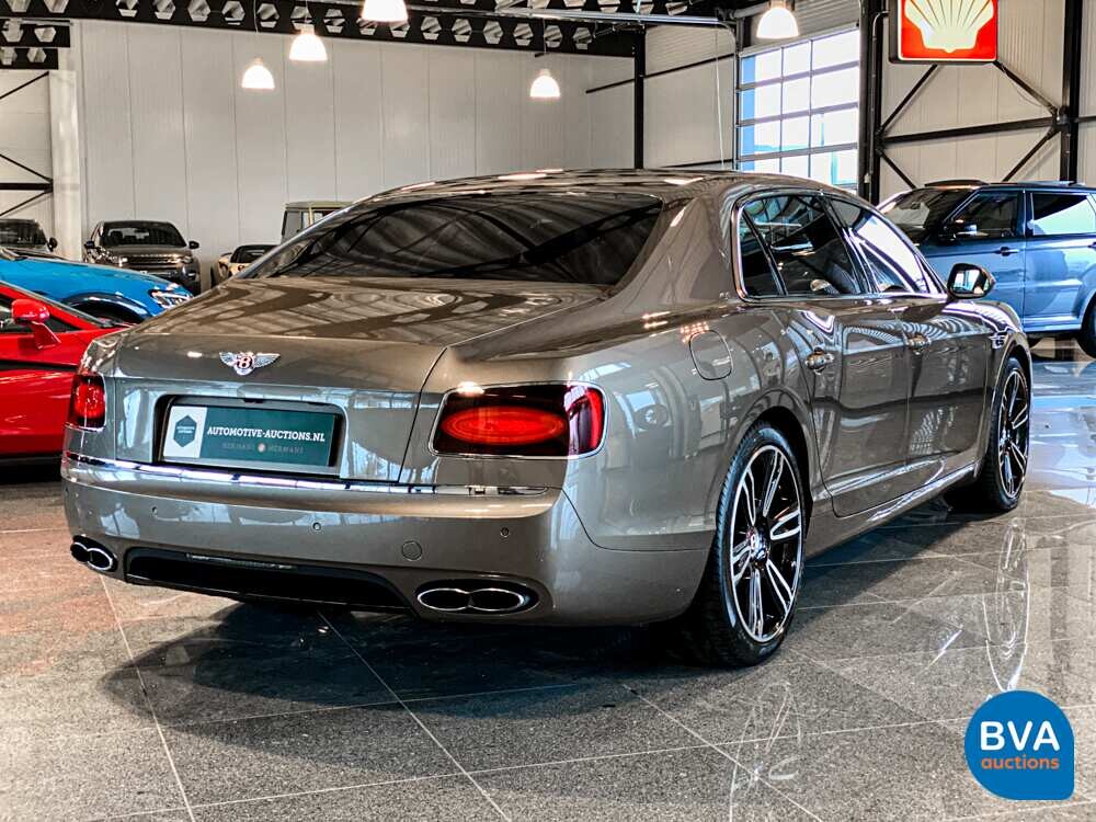 Bentley Flying Spur 4.0 V8 S 528hp 2018, XS-504-B.