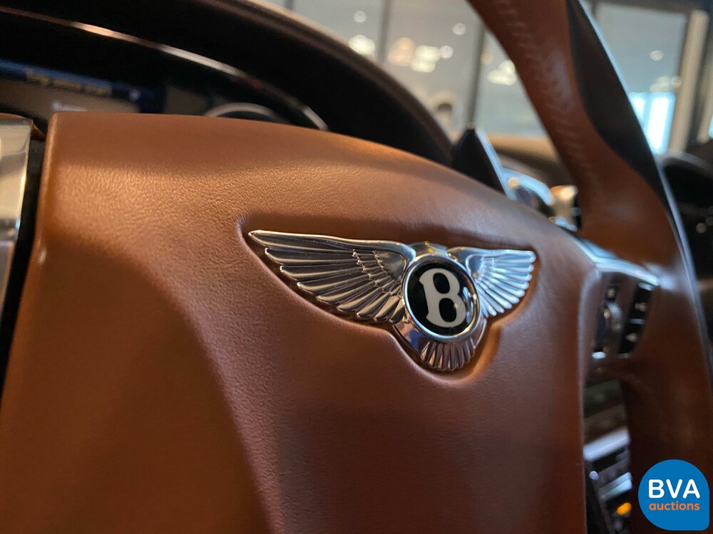 Bentley Flying Spur 4.0 V8 S 528hp 2018, XS-504-B.