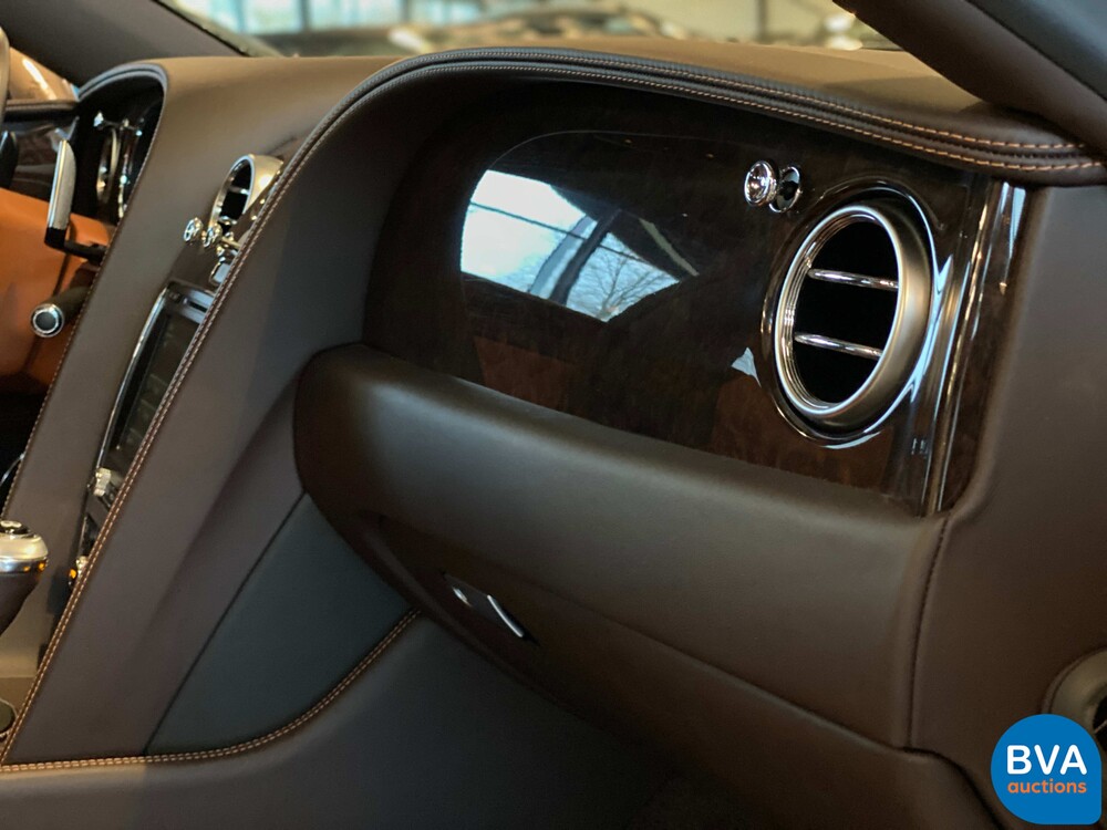 Bentley Flying Spur 4.0 V8 S 528hp 2018, XS-504-B.