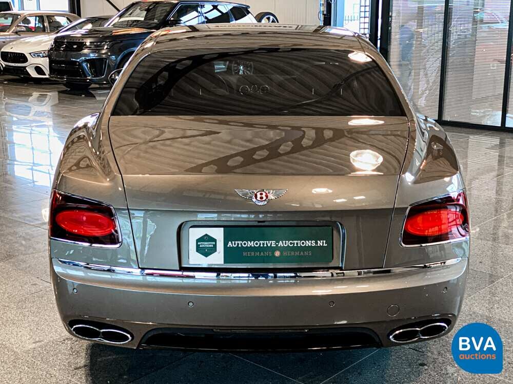 Bentley Flying Spur 4.0 V8 S 528hp 2018, XS-504-B.