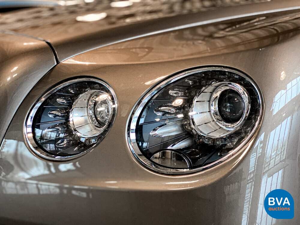 Bentley Flying Spur 4.0 V8 S 528hp 2018, XS-504-B.