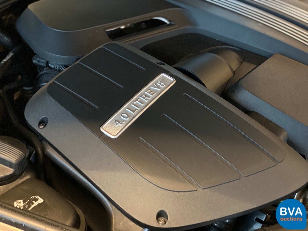 Bentley Flying Spur 4.0 V8 S 528hp 2018, XS-504-B.