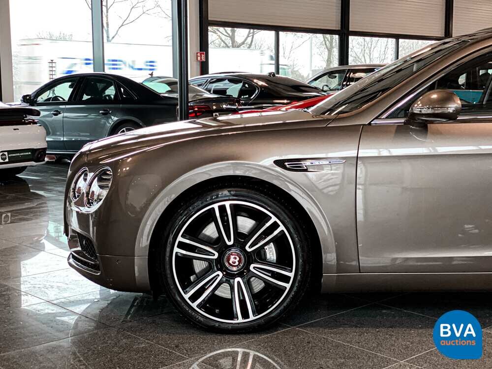 Bentley Flying Spur 4.0 V8 S 528hp 2018, XS-504-B.