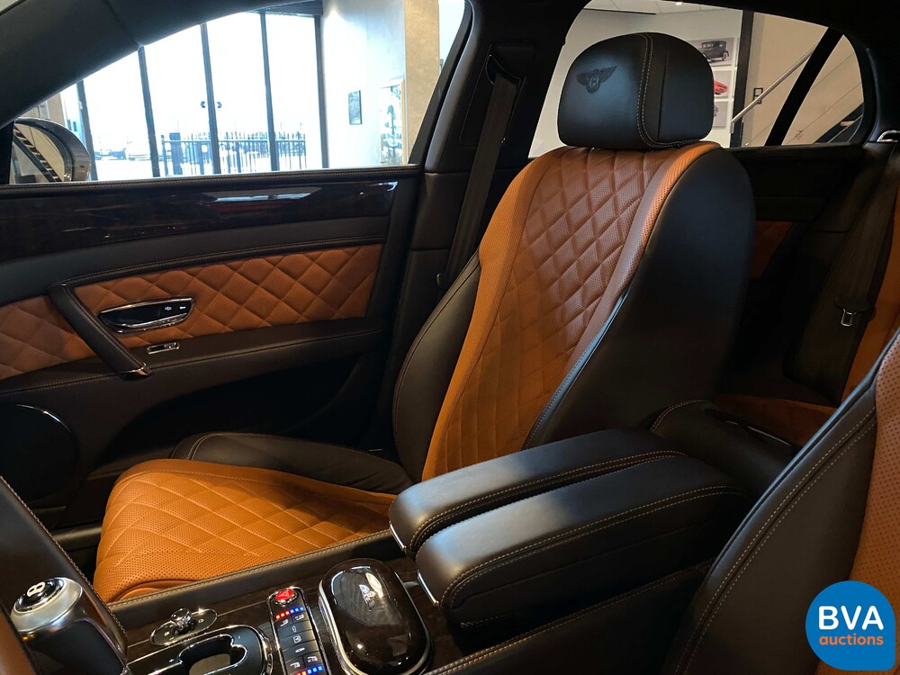 Bentley Flying Spur 4.0 V8 S 528hp 2018, XS-504-B.