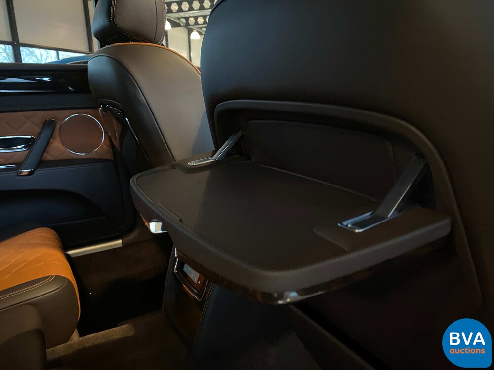 Bentley Flying Spur 4.0 V8 S 528hp 2018, XS-504-B.