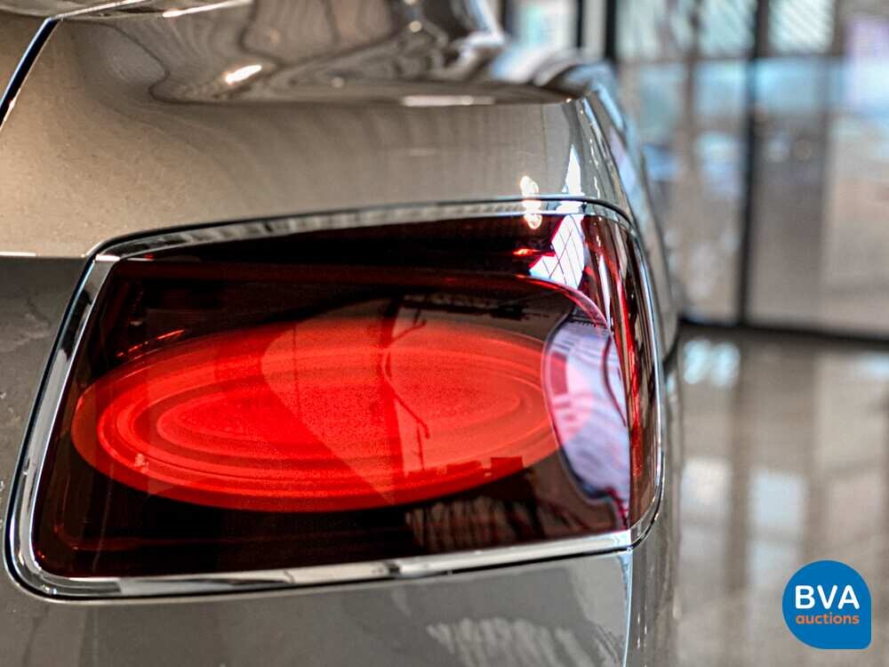 Bentley Flying Spur 4.0 V8 S 528hp 2018, XS-504-B.