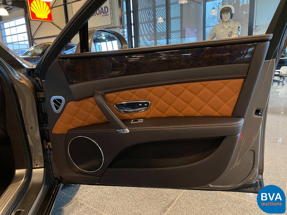 Bentley Flying Spur 4.0 V8 S 528hp 2018, XS-504-B.