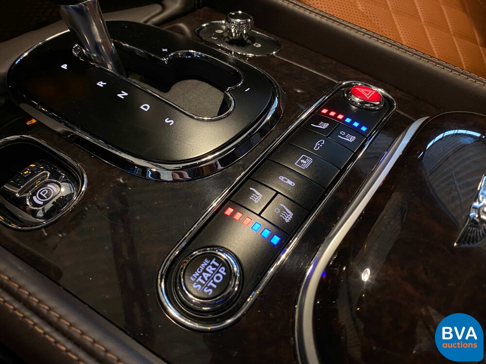 Bentley Flying Spur 4.0 V8 S 528hp 2018, XS-504-B.