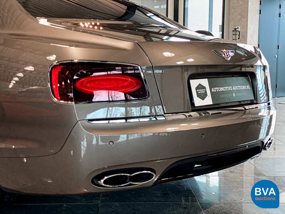 Bentley Flying Spur 4.0 V8 S 528hp 2018, XS-504-B.