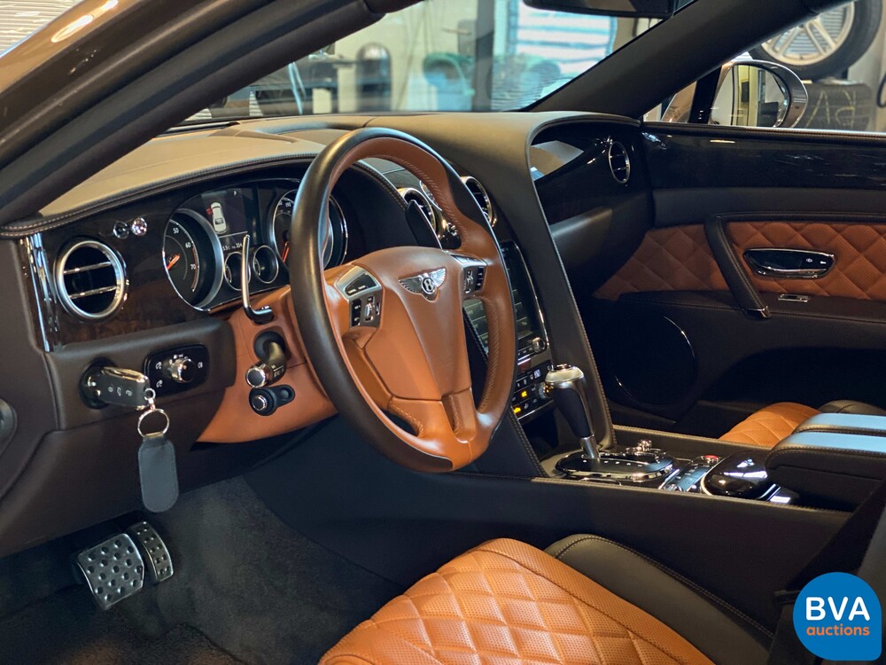 Bentley Flying Spur 4.0 V8 S 528hp 2018, XS-504-B.