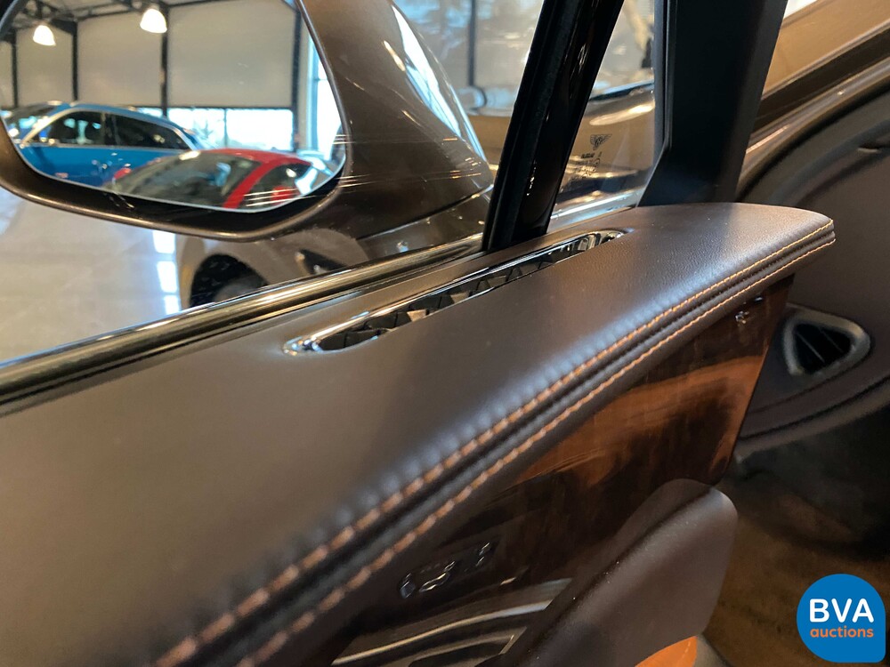 Bentley Flying Spur 4.0 V8 S 528hp 2018, XS-504-B.