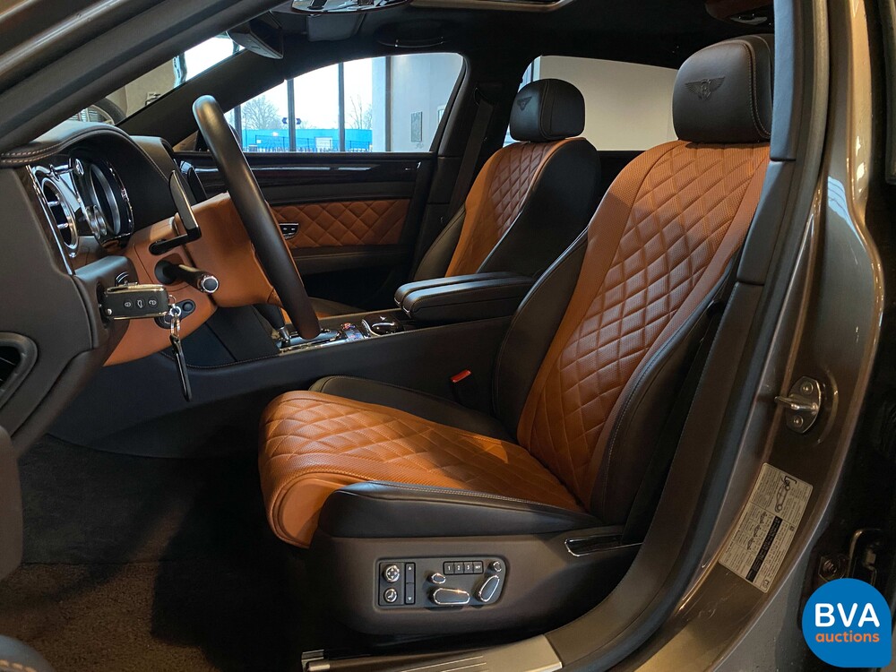 Bentley Flying Spur 4.0 V8 S 528hp 2018, XS-504-B.