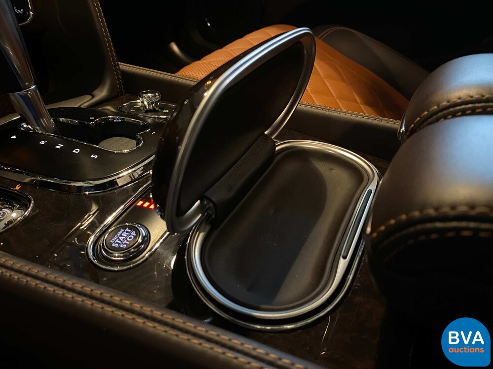 Bentley Flying Spur 4.0 V8 S 528hp 2018, XS-504-B.