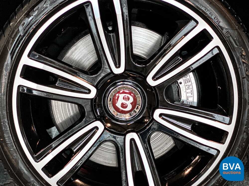 Bentley Flying Spur 4.0 V8 S 528hp 2018, XS-504-B.