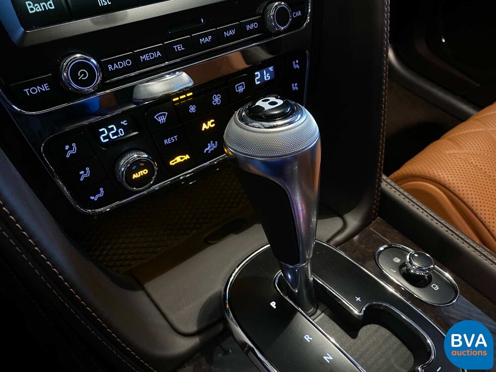 Bentley Flying Spur 4.0 V8 S 528hp 2018, XS-504-B.