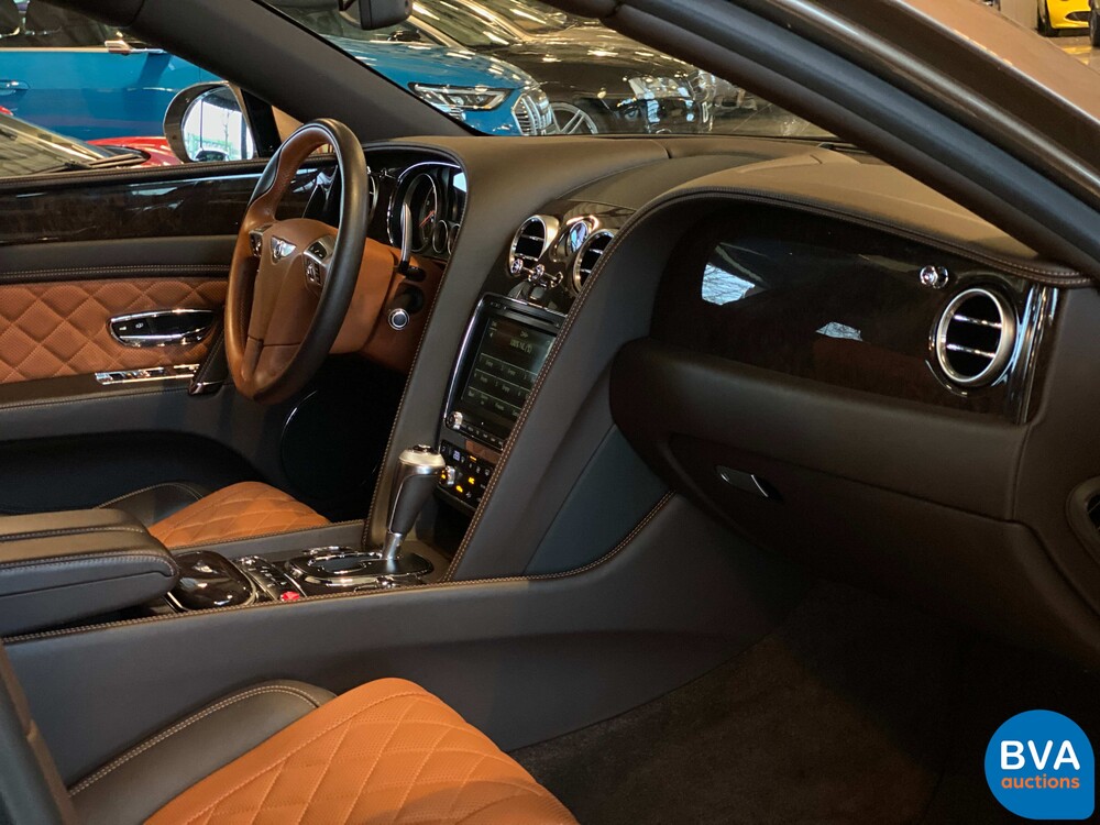 Bentley Flying Spur 4.0 V8 S 528hp 2018, XS-504-B.
