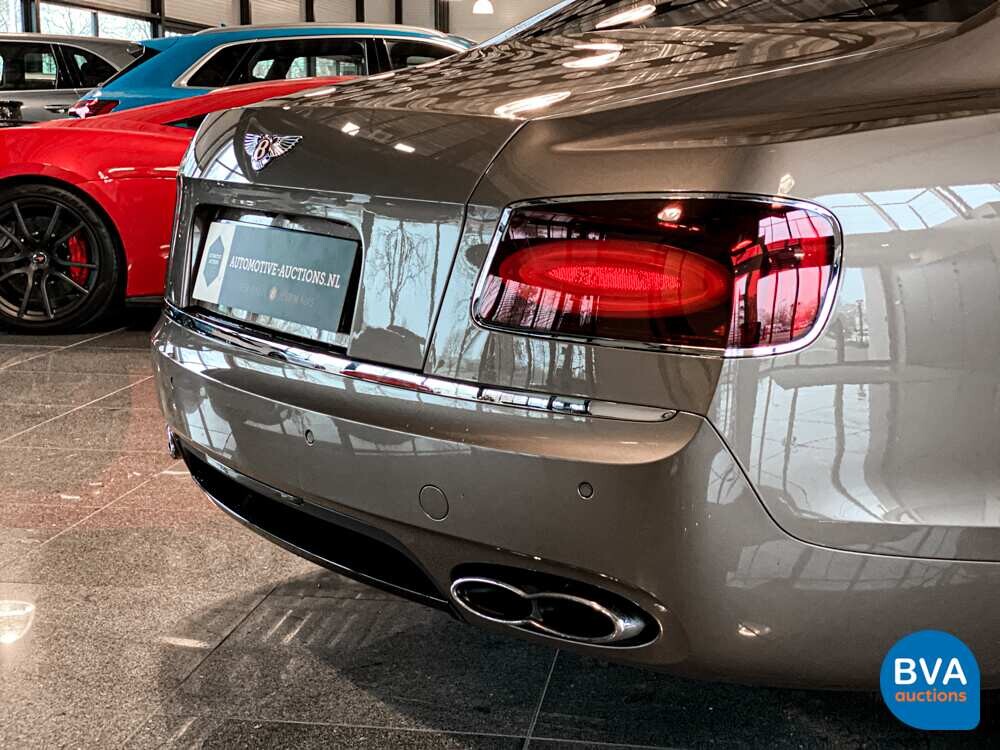 Bentley Flying Spur 4.0 V8 S 528hp 2018, XS-504-B.