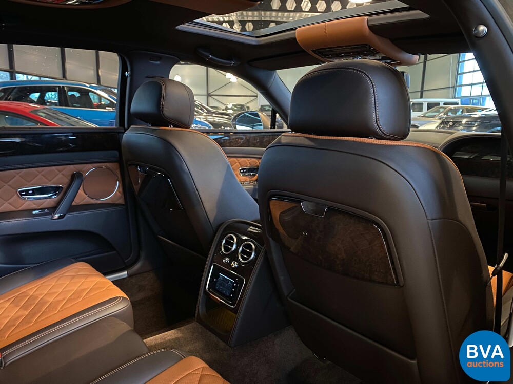 Bentley Flying Spur 4.0 V8 S 528hp 2018, XS-504-B.