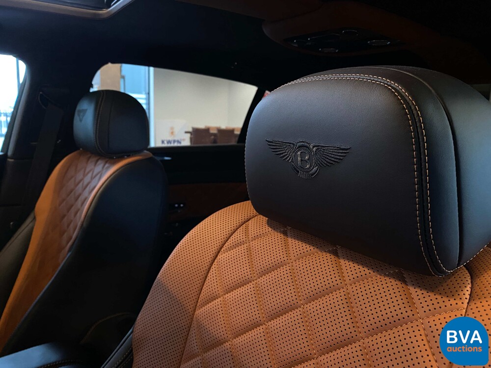 Bentley Flying Spur 4.0 V8 S 528hp 2018, XS-504-B.