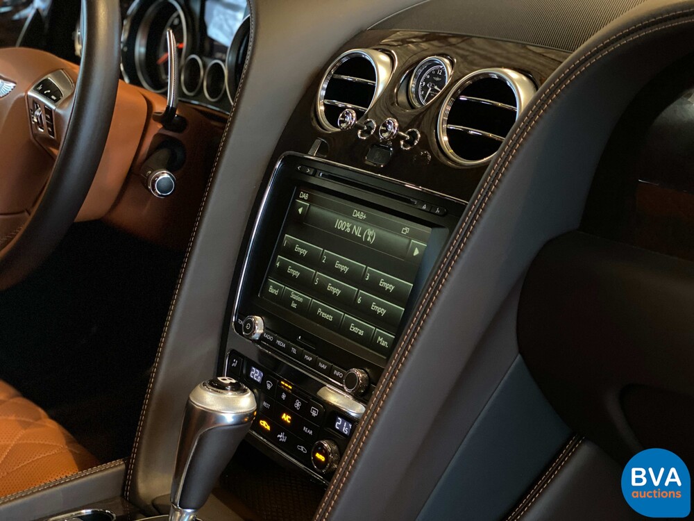 Bentley Flying Spur 4.0 V8 S 528hp 2018, XS-504-B.