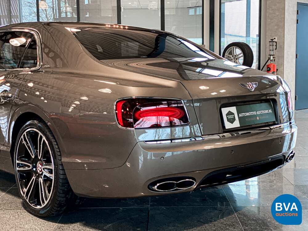 Bentley Flying Spur 4.0 V8 S 528hp 2018, XS-504-B.