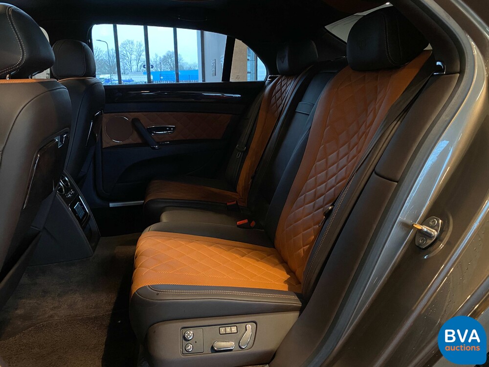 Bentley Flying Spur 4.0 V8 S 528hp 2018, XS-504-B.