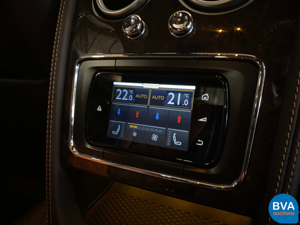 Bentley Flying Spur 4.0 V8 S 528hp 2018, XS-504-B.