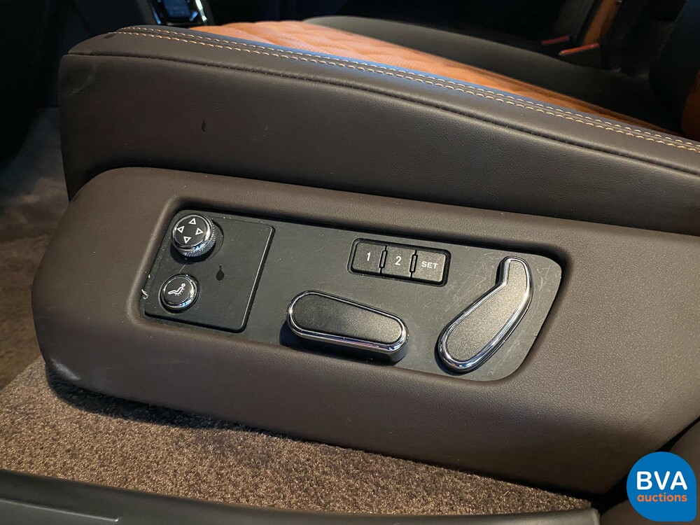 Bentley Flying Spur 4.0 V8 S 528hp 2018, XS-504-B.