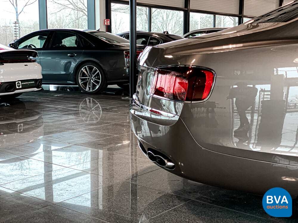 Bentley Flying Spur 4.0 V8 S 528hp 2018, XS-504-B.