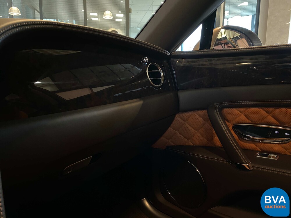 Bentley Flying Spur 4.0 V8 S 528hp 2018, XS-504-B.