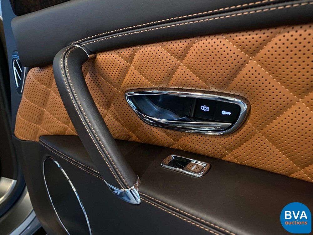 Bentley Flying Spur 4.0 V8 S 528hp 2018, XS-504-B.