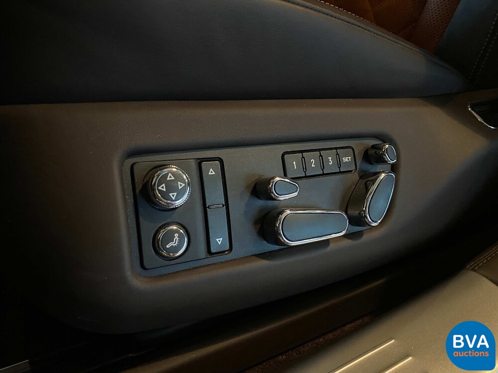 Bentley Flying Spur 4.0 V8 S 528hp 2018, XS-504-B.