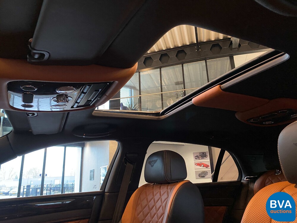 Bentley Flying Spur 4.0 V8 S 528hp 2018, XS-504-B.