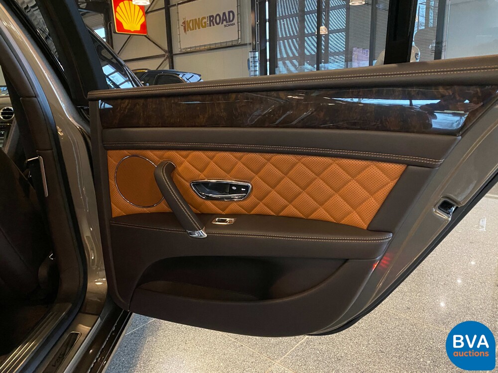 Bentley Flying Spur 4.0 V8 S 528hp 2018, XS-504-B.