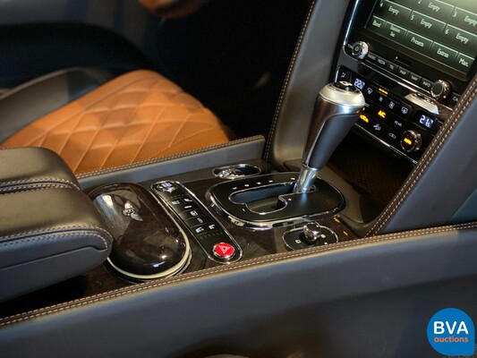 Bentley Flying Spur 4.0 V8 S 528 PS 2018, XS-504-B.