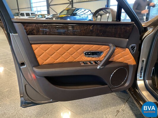 Bentley Flying Spur 4.0 V8 S 528hp 2018, XS-504-B.