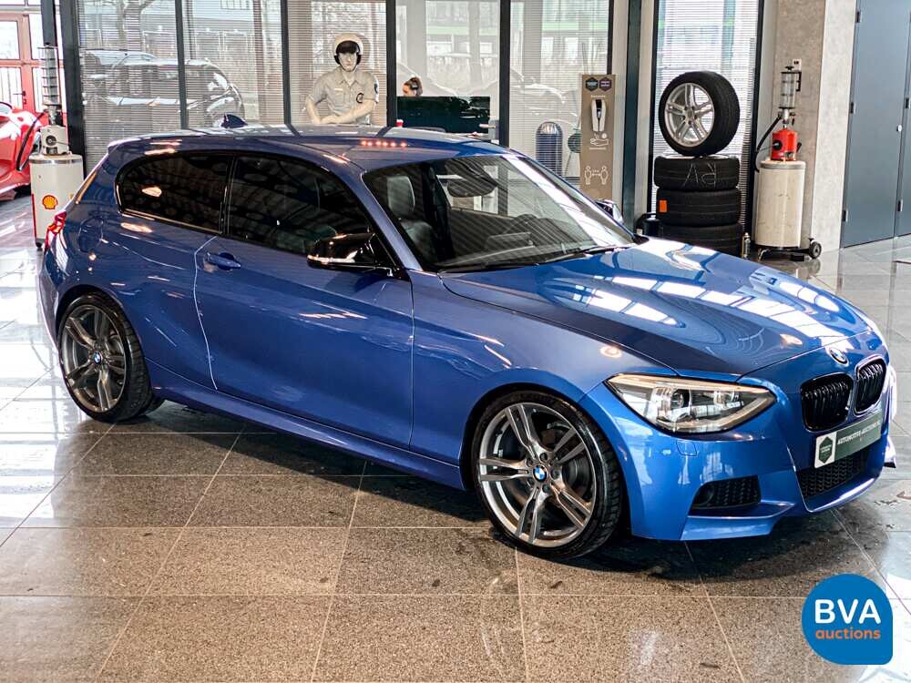 BMW 114i M-Sport 1-series 102hp 2013 -Org. NL-, 1-KDD-61.
