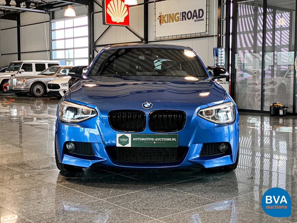 BMW 114i M-Sport 1-series 102hp 2013 -Org. NL-, 1-KDD-61.