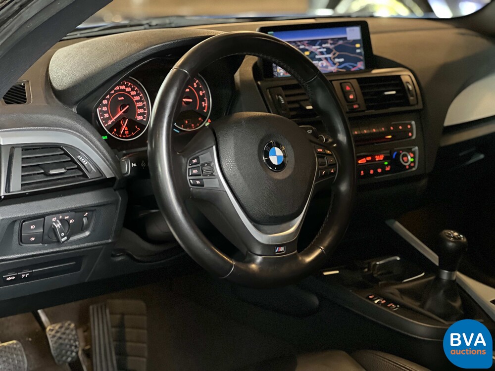 BMW 114i M-Sport 1-series 102hp 2013 -Org. NL-, 1-KDD-61.