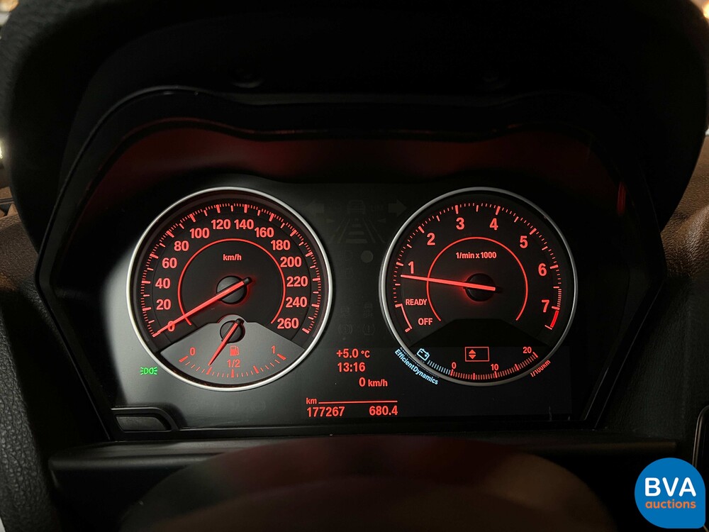 BMW 114i M-Sport 1-series 102hp 2013 -Org. NL-, 1-KDD-61.