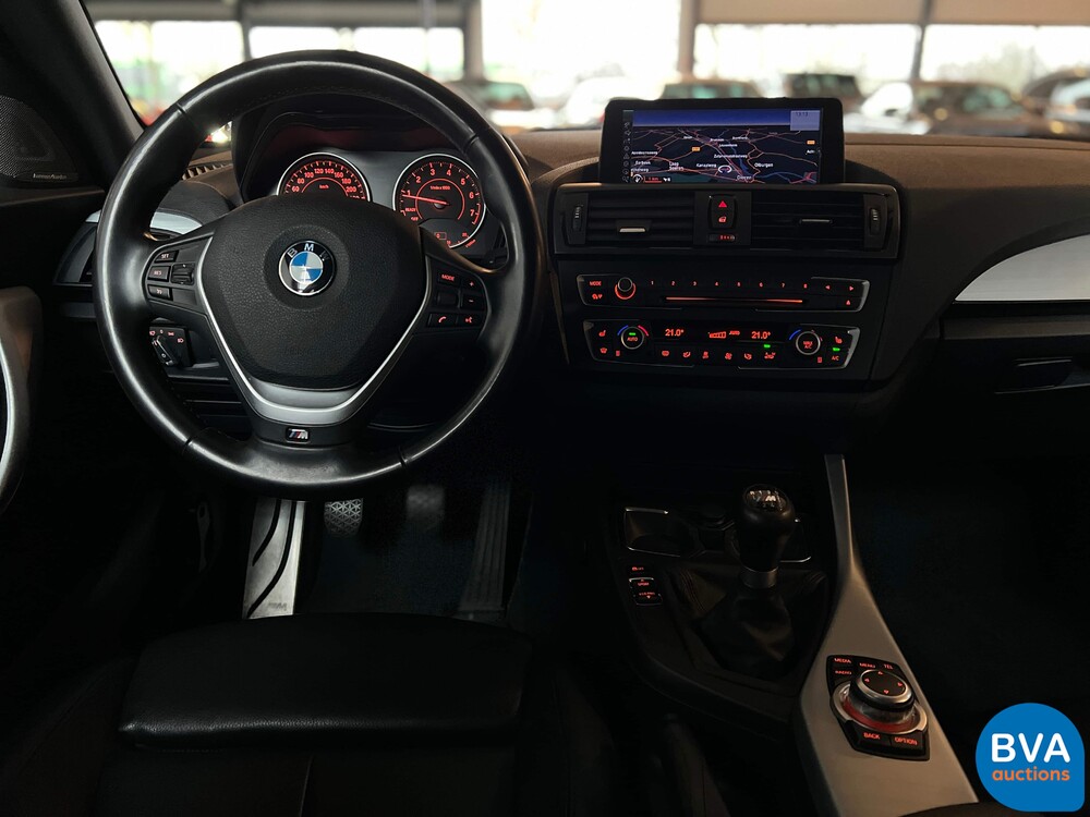 BMW 114i M-Sport 1-series 102hp 2013 -Org. NL-, 1-KDD-61.
