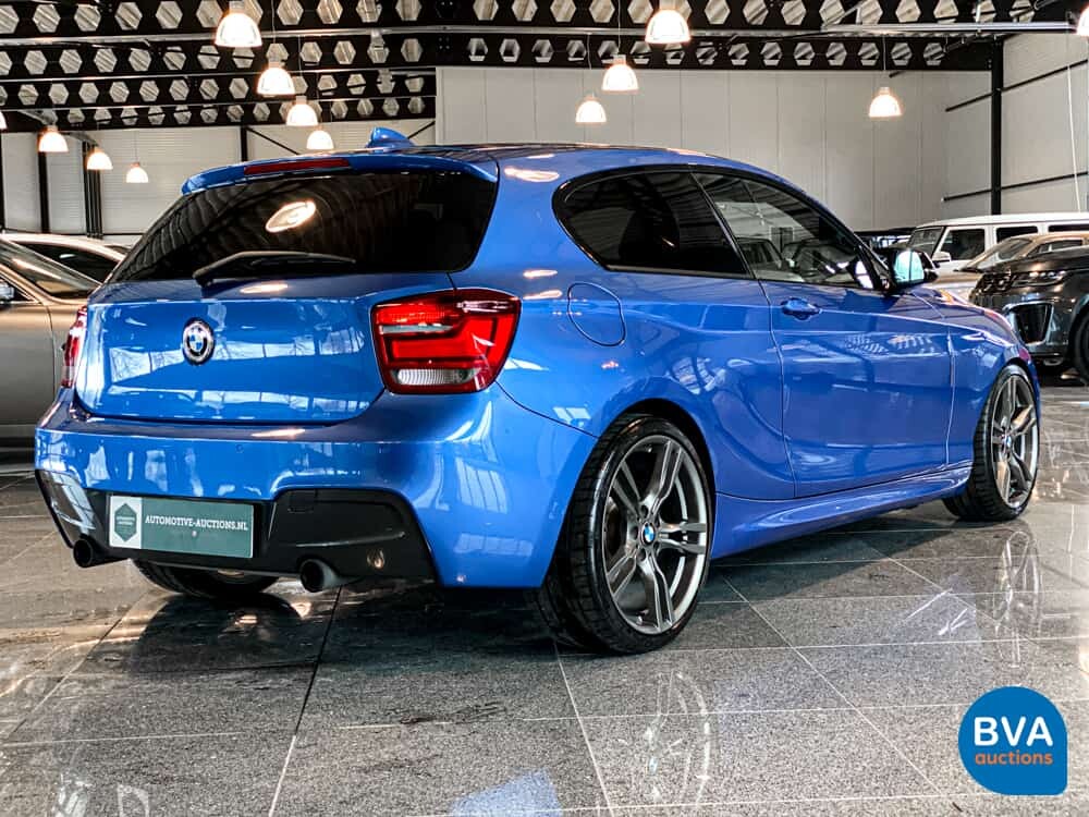 BMW 114i M-Sport 1-series 102hp 2013 -Org. NL-, 1-KDD-61.