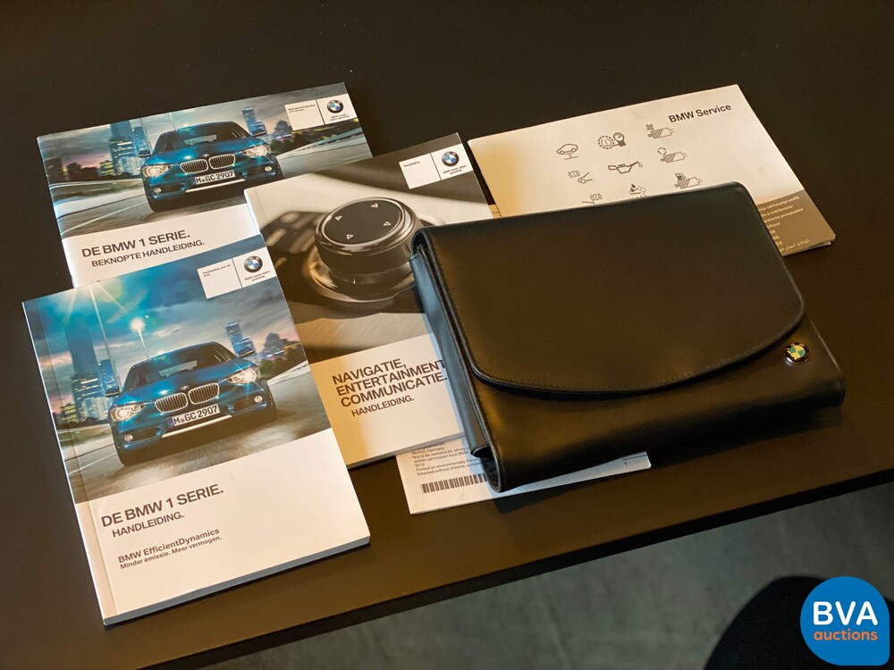 BMW 114i M-Sport 1-series 102hp 2013 -Org. NL-, 1-KDD-61.