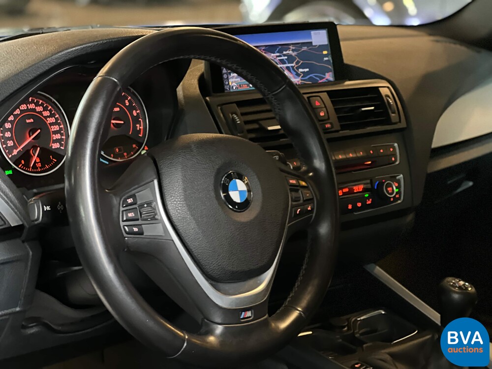 BMW 114i M-Sport 1-series 102hp 2013 -Org. NL-, 1-KDD-61.