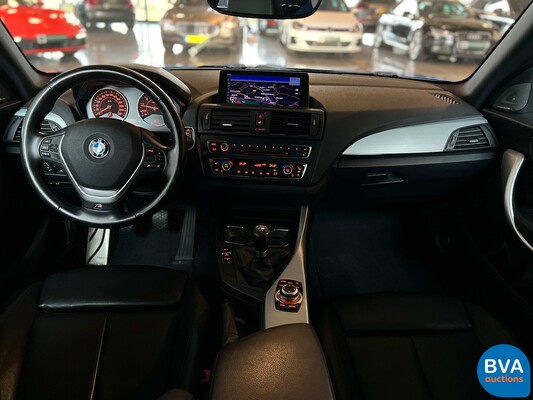 BMW 114i M-Sport 1-serie 102pk 2013 -Org. NL-, 1-KDD-61