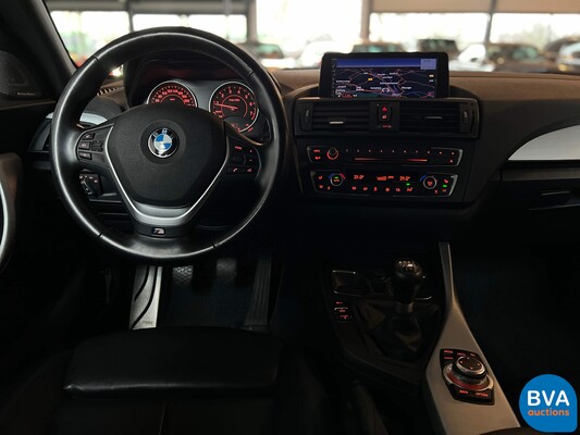 BMW 114i M-Sport 1er 102PS 2013 -Org. NL-, 1-KDD-61.