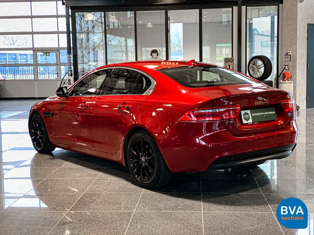 Jaguar XE 2.0D Prestige 163hp 2015 -Org. NL-, HS-269-F.