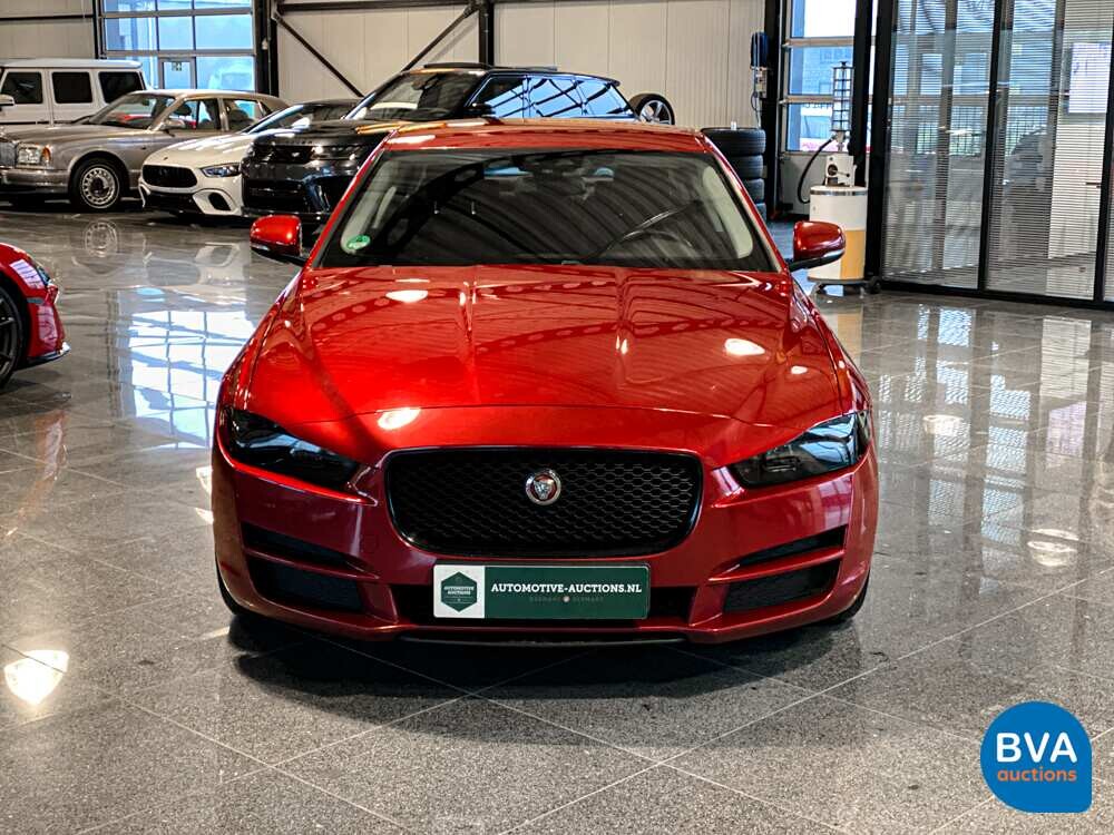 Jaguar XE 2.0D Prestige 163hp 2015 -Org. NL-, HS-269-F.
