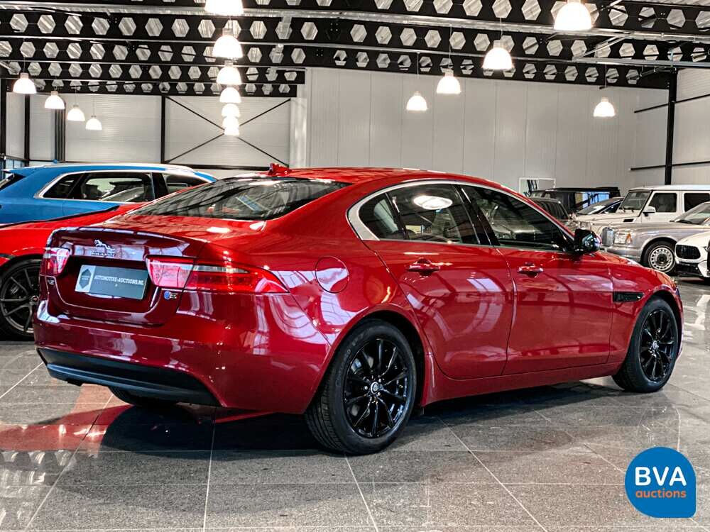 Jaguar XE 2.0D Prestige 163hp 2015 -Org. NL-, HS-269-F.